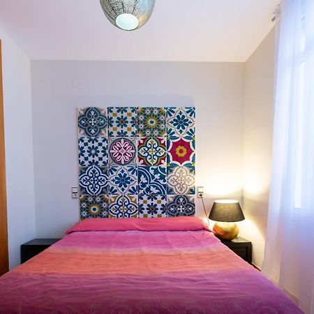 Cozy Apartment Near The Center, Torres De Serrano Valencia Luaran gambar