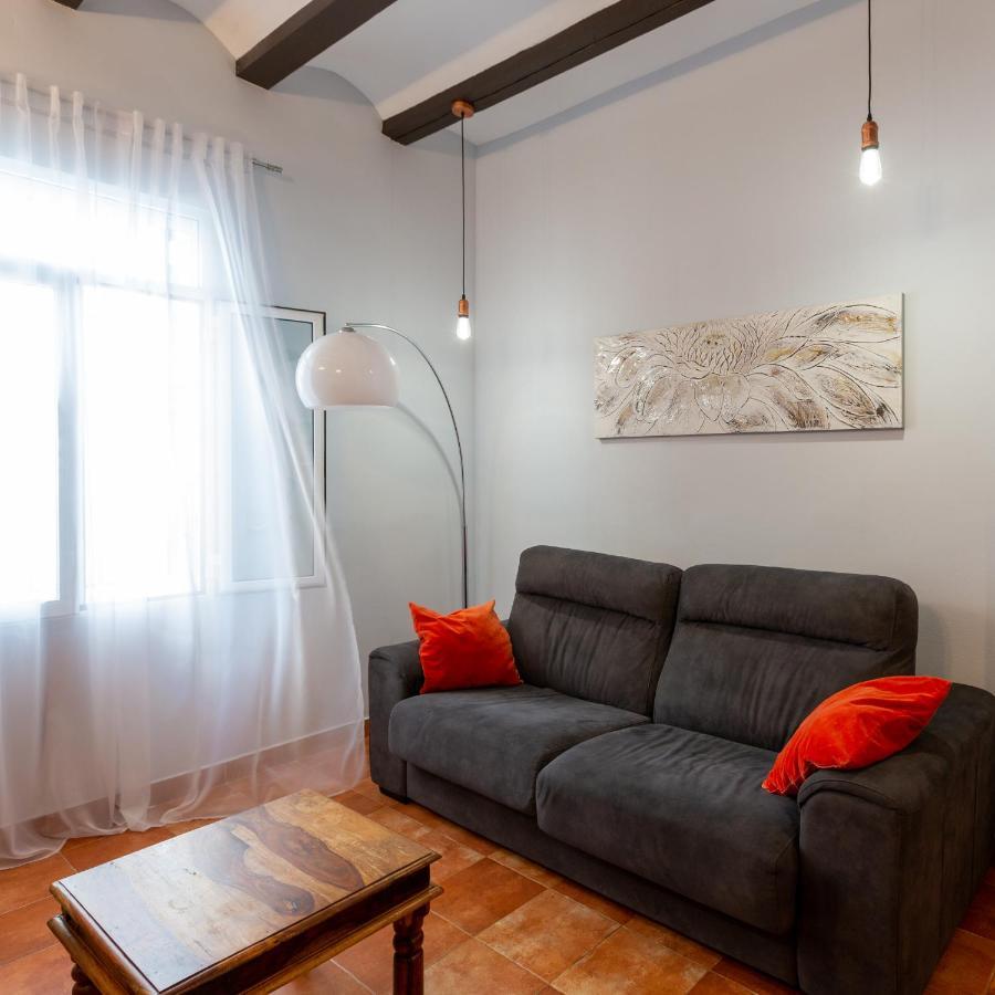 Cozy Apartment Near The Center, Torres De Serrano Valencia Luaran gambar