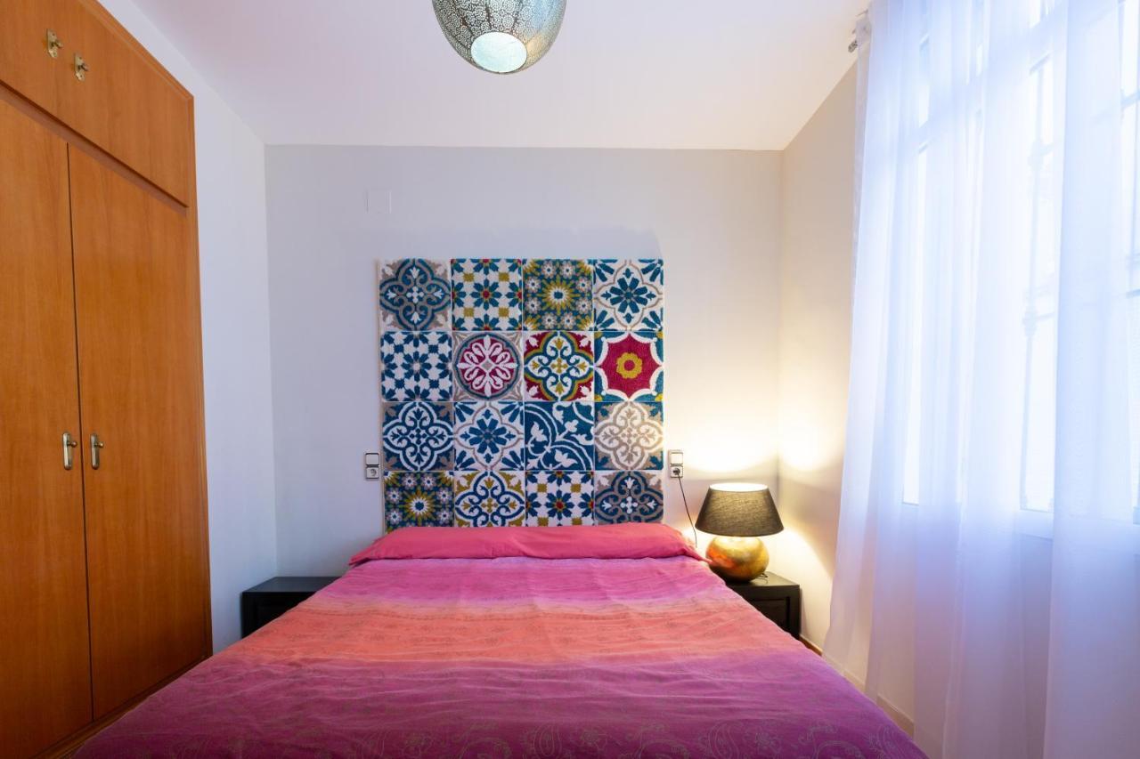 Cozy Apartment Near The Center, Torres De Serrano Valencia Luaran gambar