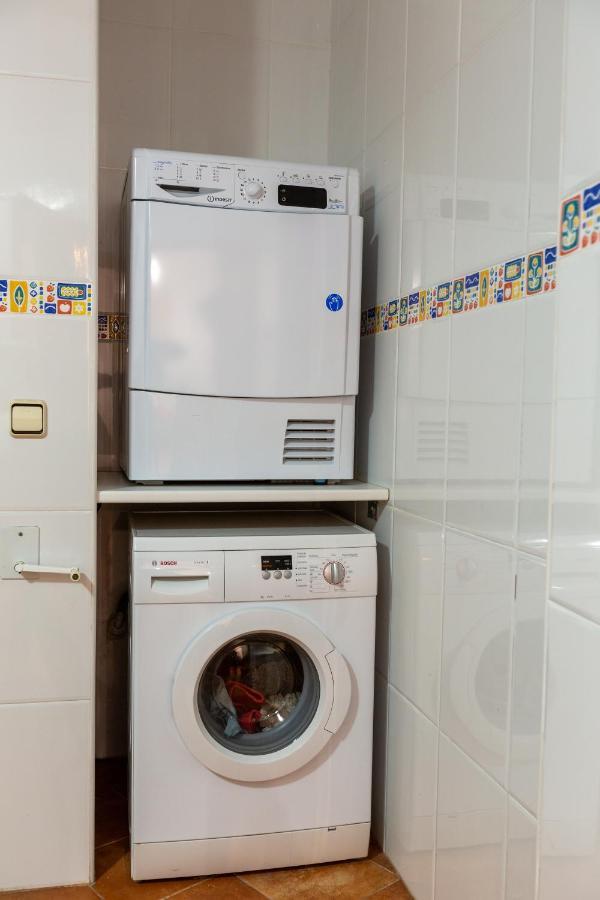 Cozy Apartment Near The Center, Torres De Serrano Valencia Luaran gambar