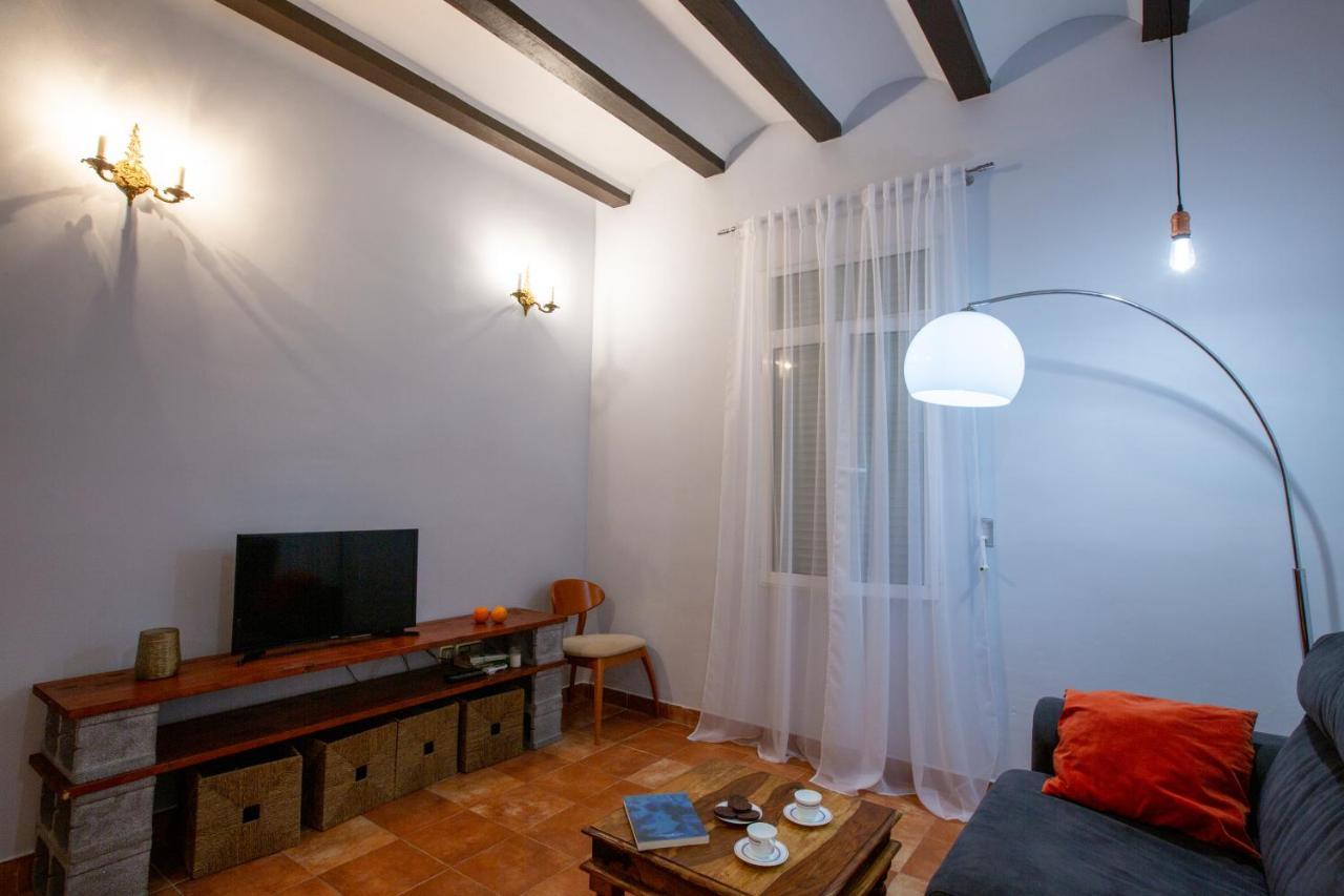 Cozy Apartment Near The Center, Torres De Serrano Valencia Luaran gambar