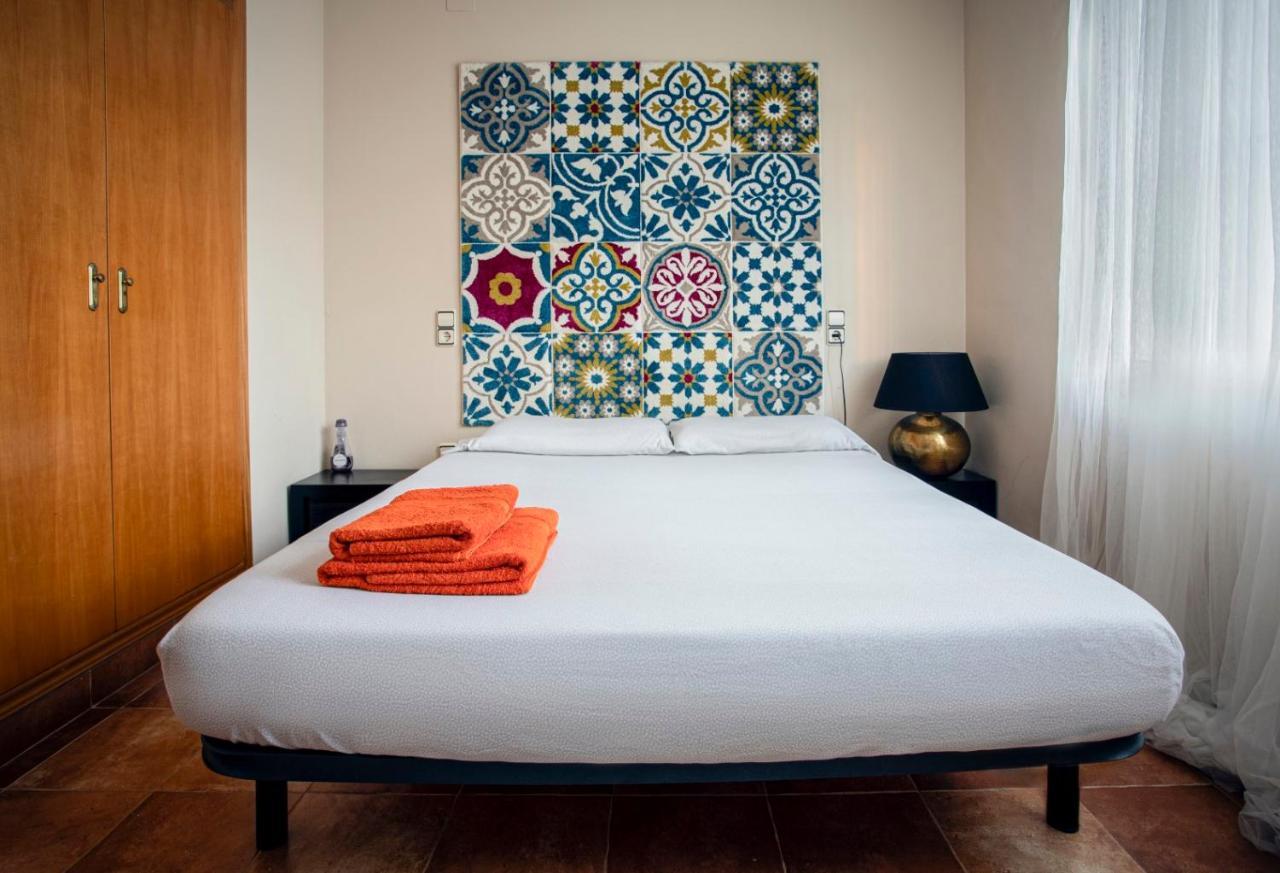 Cozy Apartment Near The Center, Torres De Serrano Valencia Luaran gambar