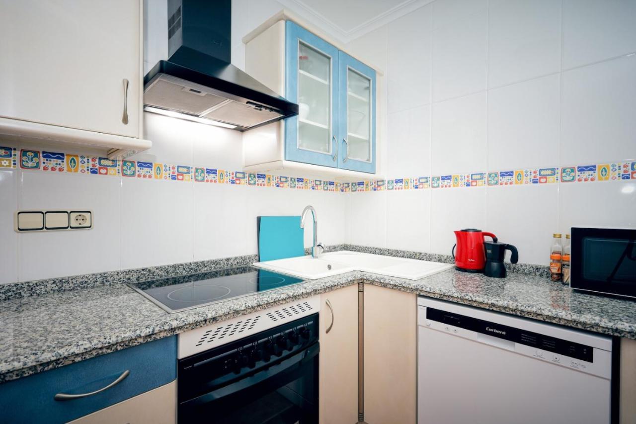 Cozy Apartment Near The Center, Torres De Serrano Valencia Luaran gambar