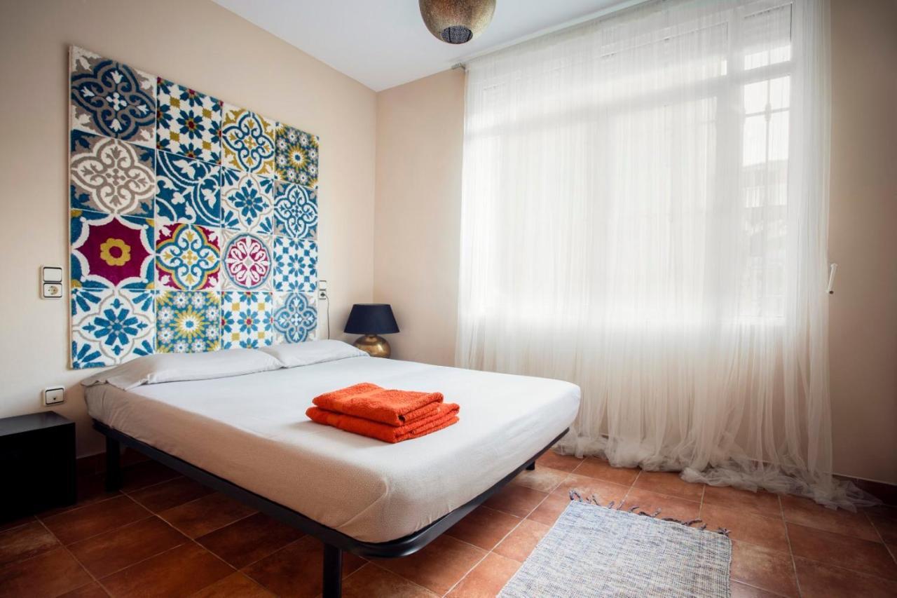 Cozy Apartment Near The Center, Torres De Serrano Valencia Luaran gambar