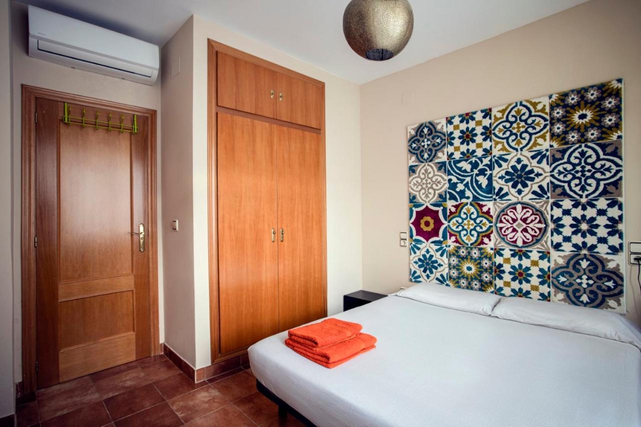 Cozy Apartment Near The Center, Torres De Serrano Valencia Luaran gambar